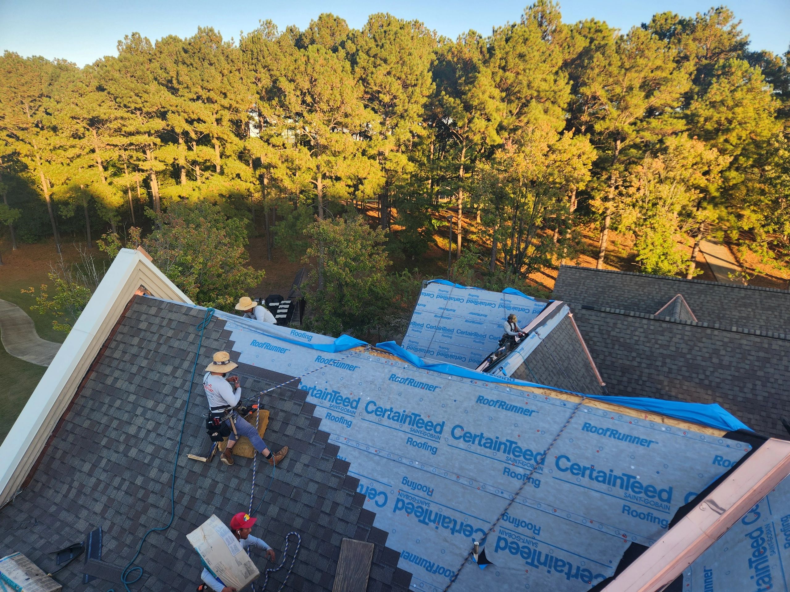 Frontier Roofing Co.